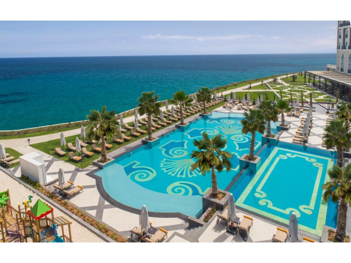Kaya Palazzo Resort & Casino Kyrenia  Exterior photo