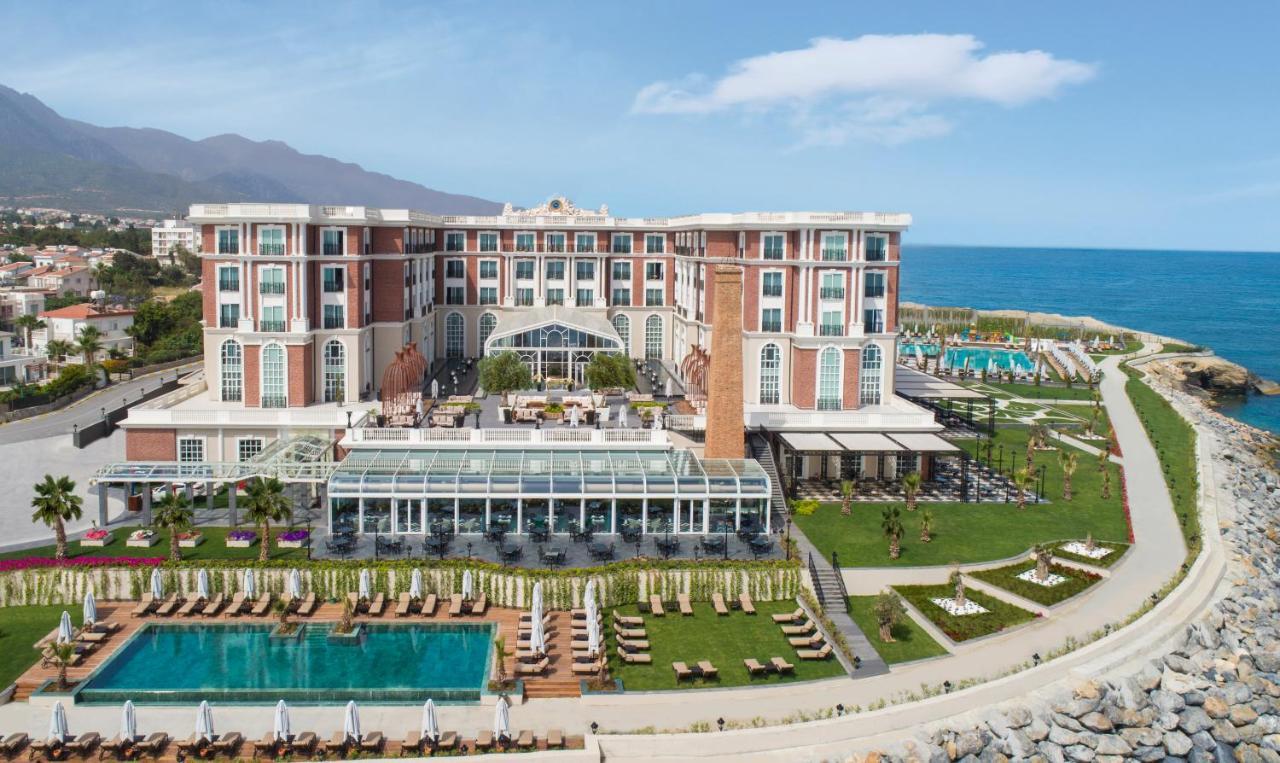 Kaya Palazzo Resort & Casino Kyrenia  Exterior photo