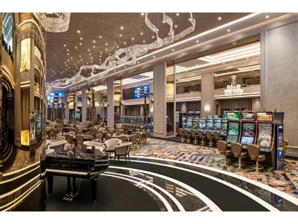 Kaya Palazzo Resort & Casino Kyrenia  Exterior photo