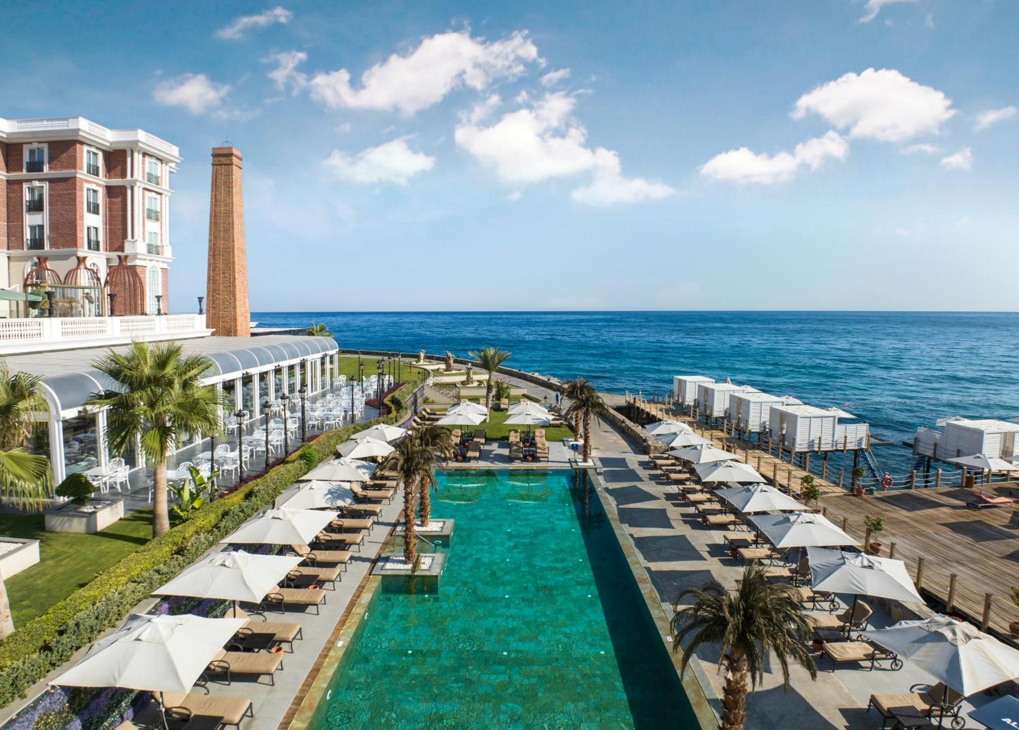 Kaya Palazzo Resort & Casino Kyrenia  Exterior photo
