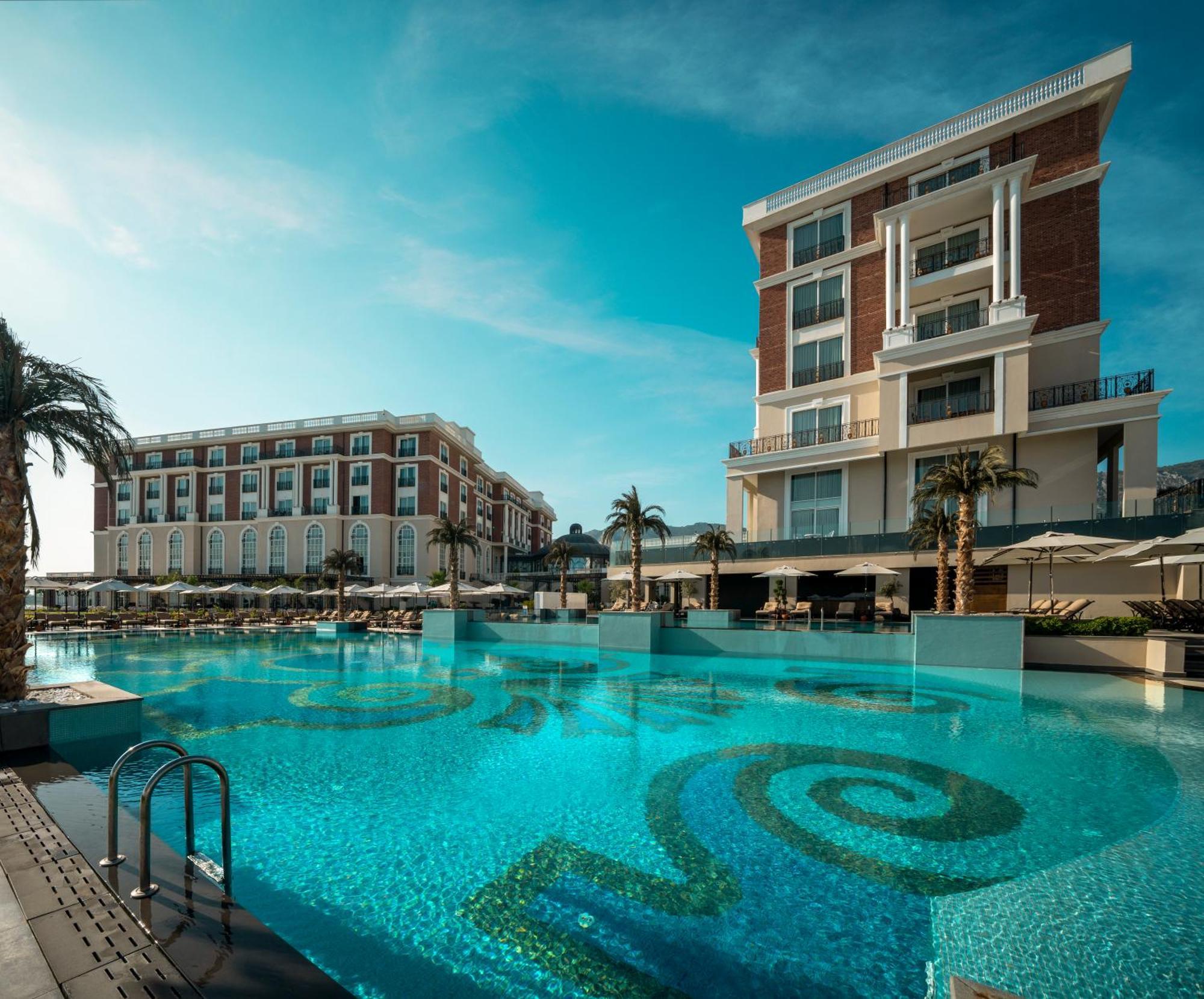 Kaya Palazzo Resort & Casino Kyrenia  Exterior photo