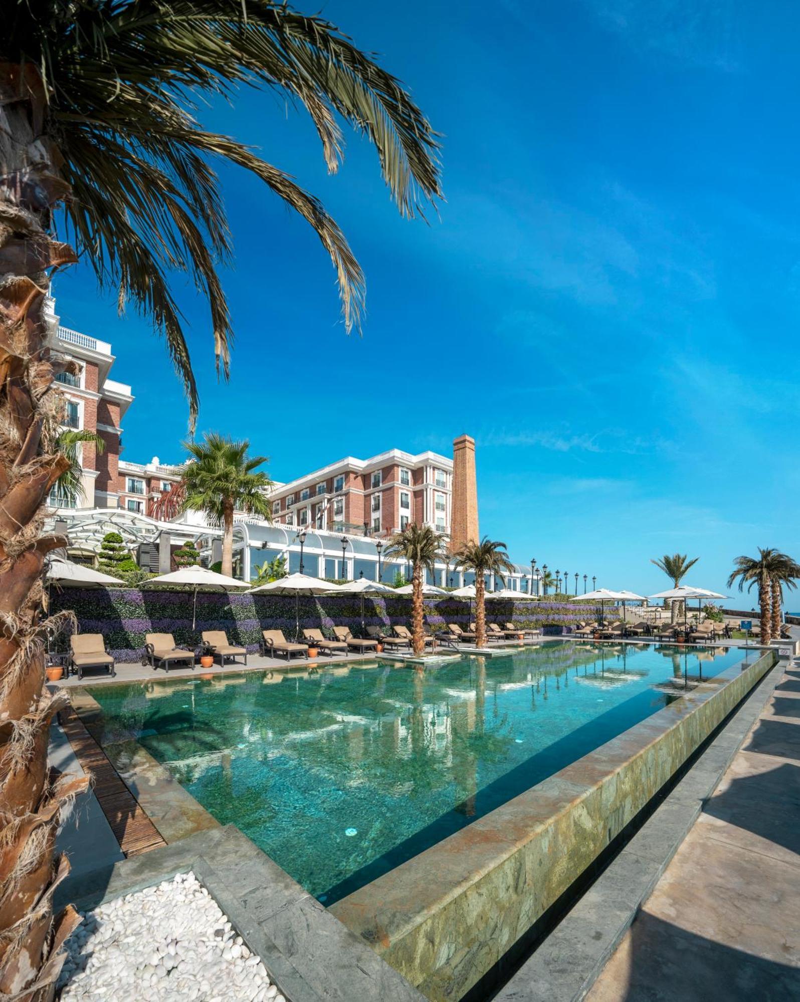 Kaya Palazzo Resort & Casino Kyrenia  Exterior photo