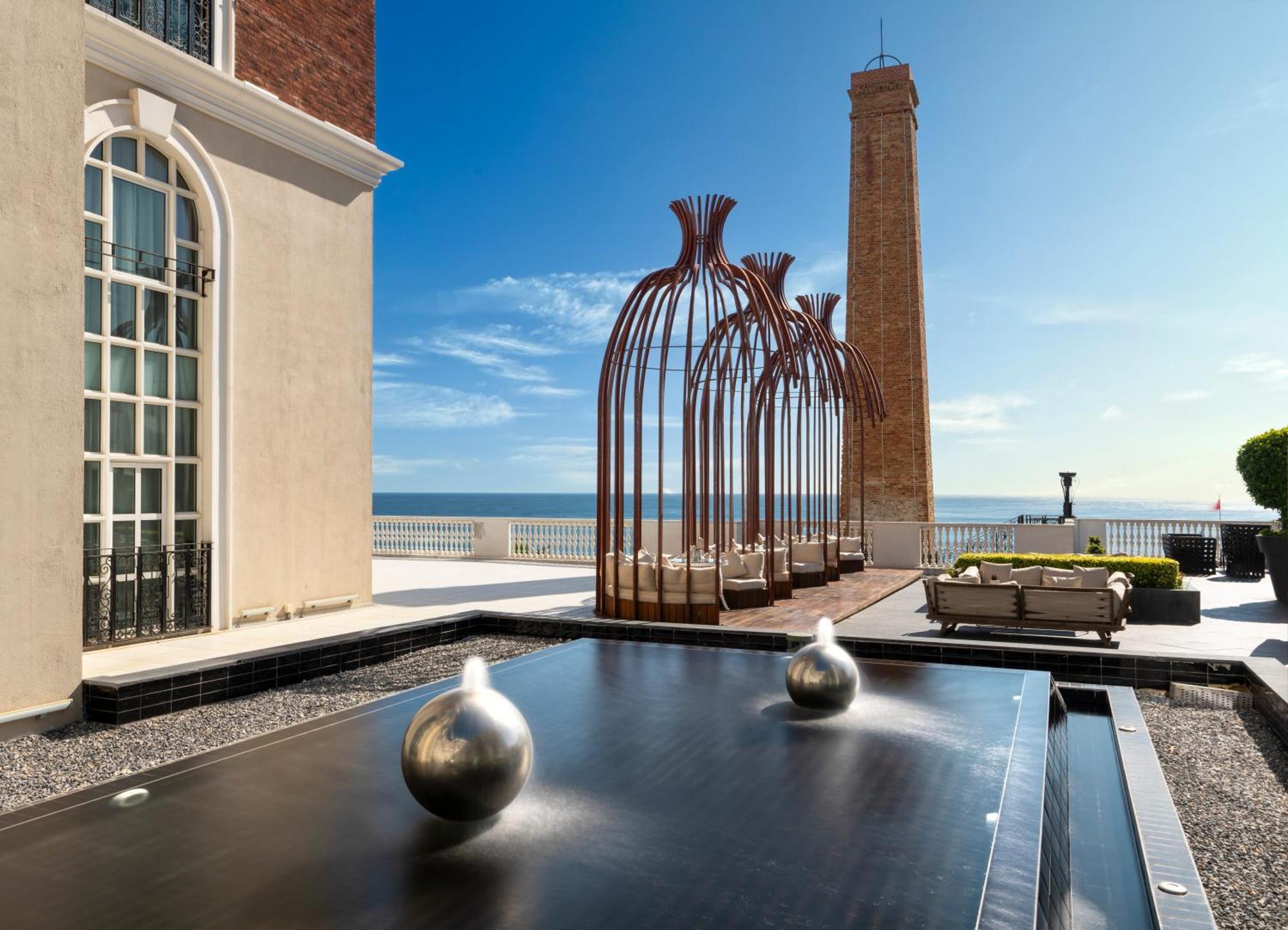 Kaya Palazzo Resort & Casino Kyrenia  Exterior photo