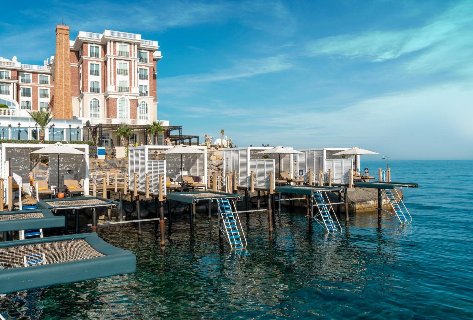 Kaya Palazzo Resort & Casino Kyrenia  Exterior photo