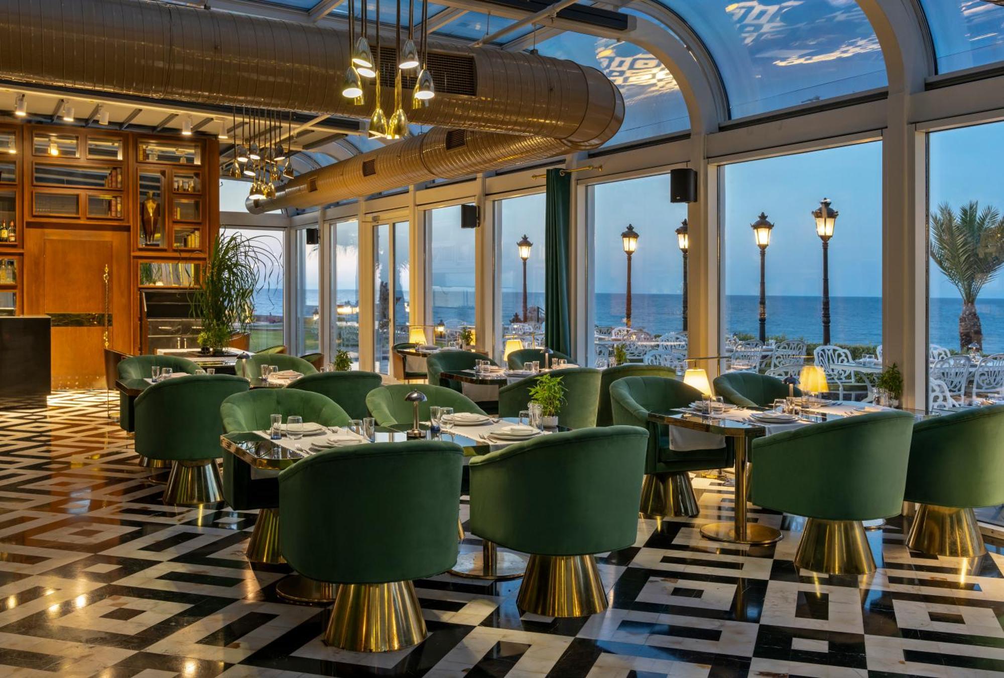 Kaya Palazzo Resort & Casino Kyrenia  Exterior photo