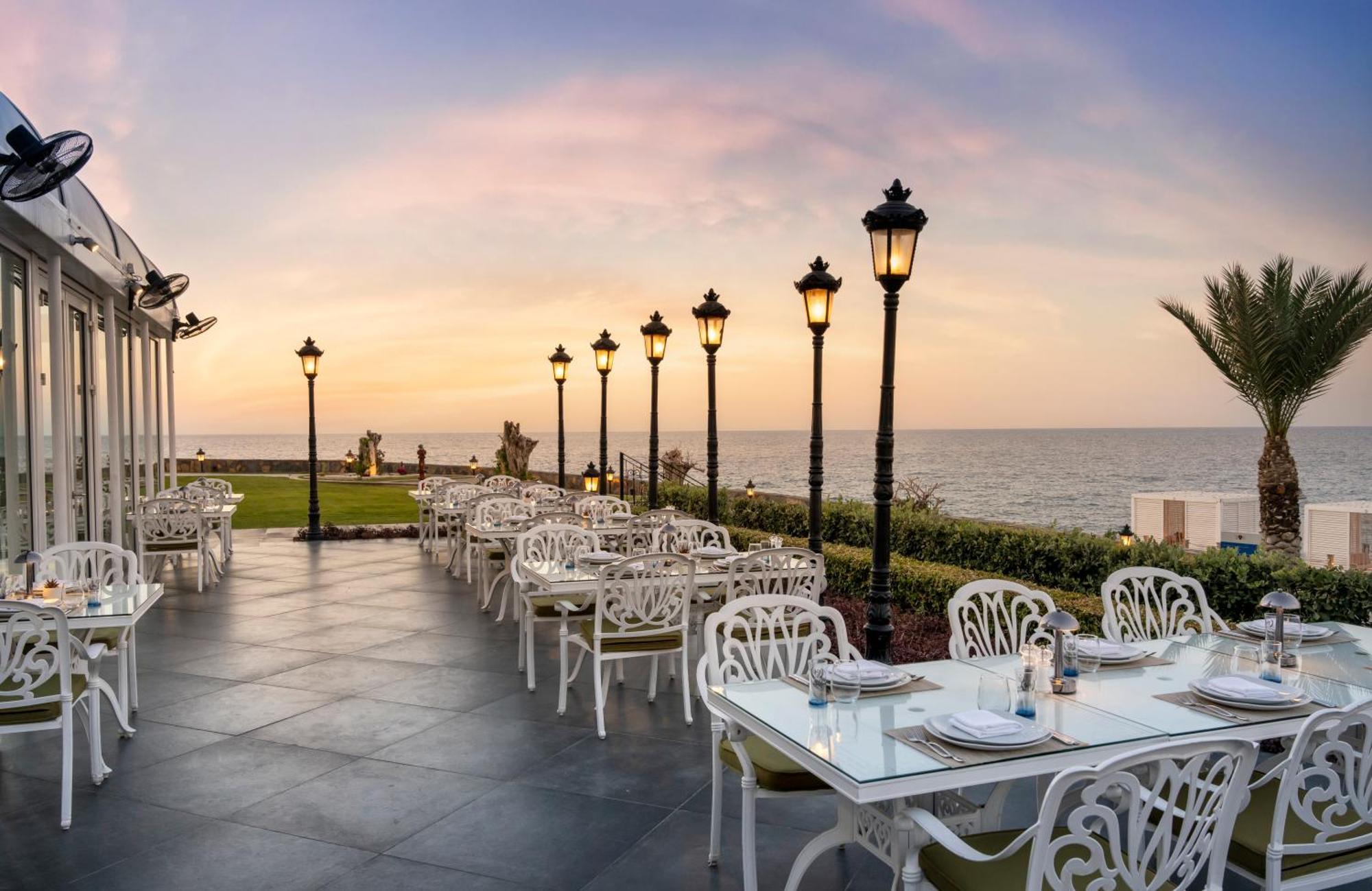 Kaya Palazzo Resort & Casino Kyrenia  Exterior photo